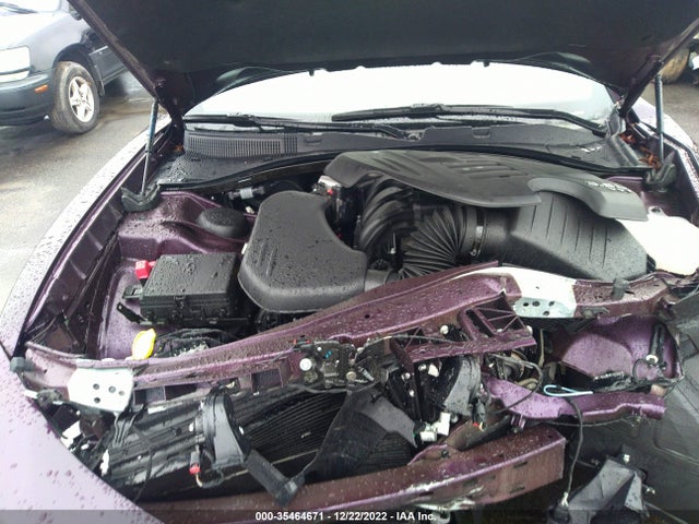 Dodge Charger Sxt 2022 2C3CDXBG2NH220607 Image 12