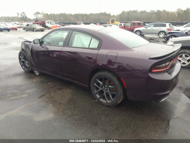 Dodge Charger Sxt 2022 2C3CDXBG2NH220607 Image 5
