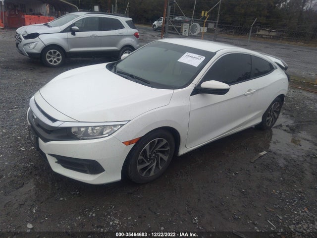 Honda CIVIC COUPE 2017 2HGFC4A59HH304701 Image 2