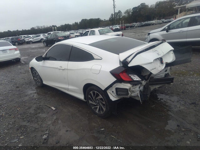 Honda CIVIC COUPE 2017 2HGFC4A59HH304701 Image 3