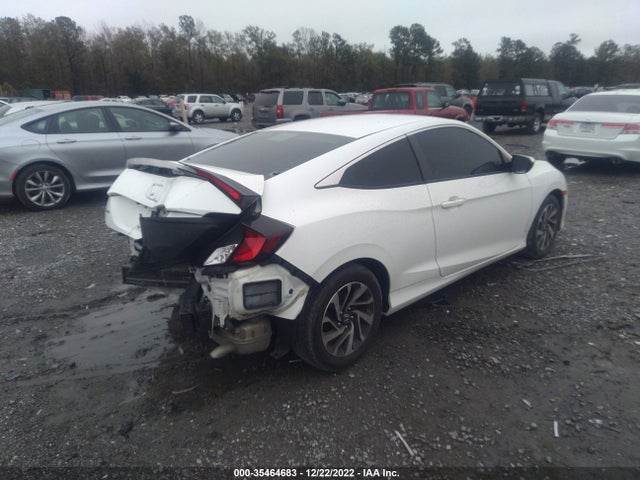 Honda CIVIC COUPE 2017 2HGFC4A59HH304701 Image 4