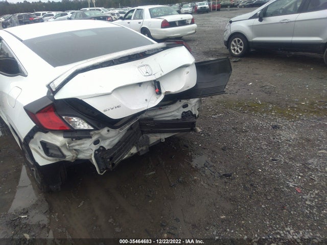 Honda CIVIC COUPE 2017 2HGFC4A59HH304701 Image 6
