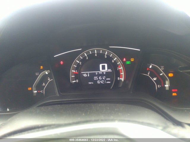 Honda CIVIC COUPE 2017 2HGFC4A59HH304701 Image 7