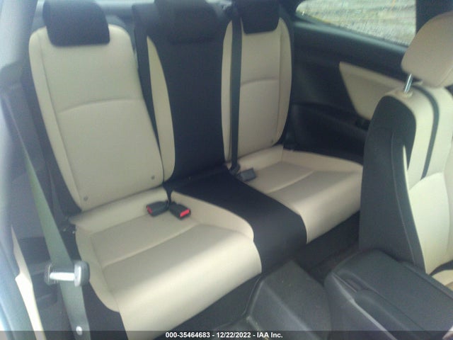 Honda CIVIC COUPE 2017 2HGFC4A59HH304701 Image 8
