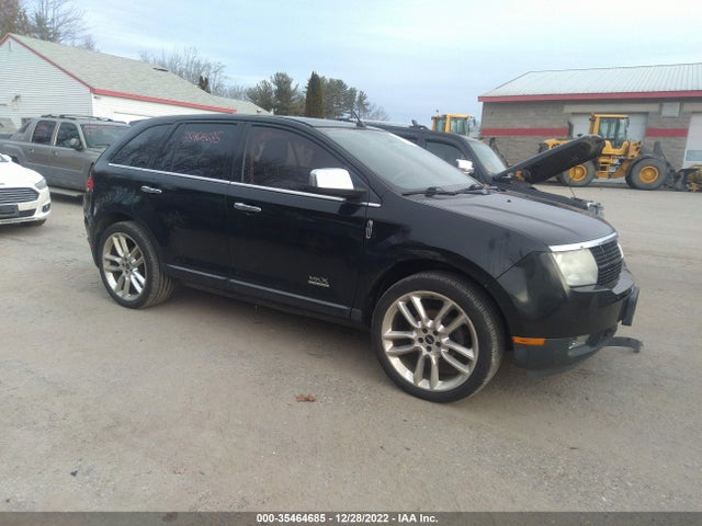 Lincoln MKX 2010 2LMDJ8JC7ABJ11036 головне зображення