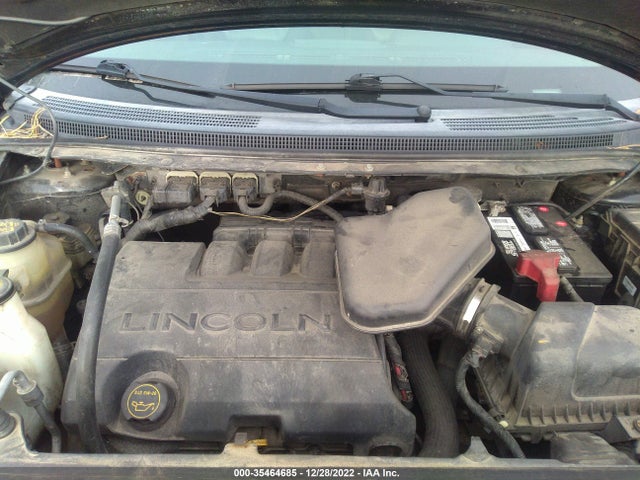 Lincoln MKX 2010 2LMDJ8JC7ABJ11036 Image 11