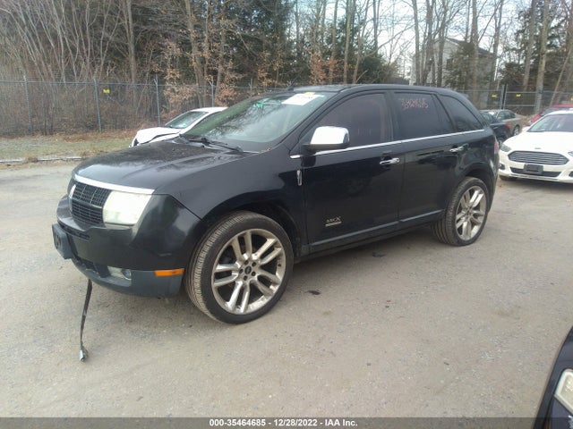 Lincoln MKX 2010 2LMDJ8JC7ABJ11036 Image 2