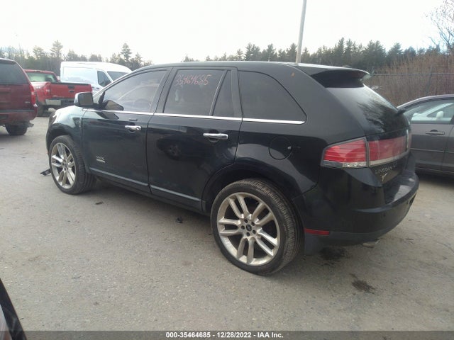 Lincoln MKX 2010 2LMDJ8JC7ABJ11036 Image 4