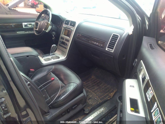 Lincoln MKX 2010 2LMDJ8JC7ABJ11036 Image 6