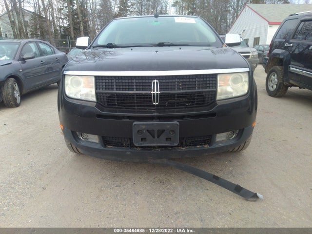 Lincoln MKX 2010 2LMDJ8JC7ABJ11036 Image 7