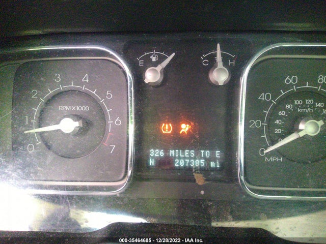 Lincoln MKX 2010 2LMDJ8JC7ABJ11036 Image 8