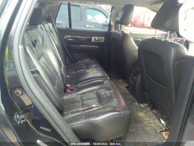 Lincoln MKX 2010 2LMDJ8JC7ABJ11036 Image 9