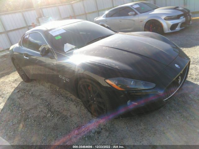 2009 MASERATI GRANTURISMO ZAMGJ45A190042836