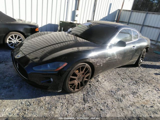 2009 MASERATI GRANTURISMO ZAMGJ45A190042836 Photo 1