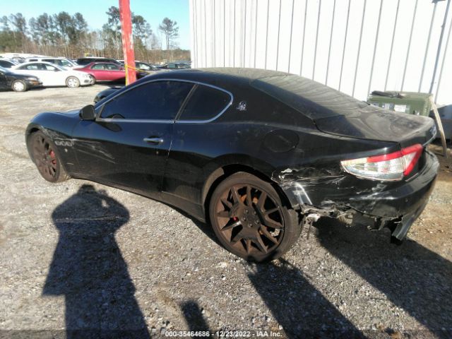 2009 MASERATI GRANTURISMO ZAMGJ45A190042836 Photo 2
