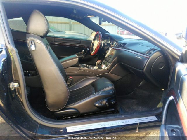 2009 MASERATI GRANTURISMO ZAMGJ45A190042836 Photo 4