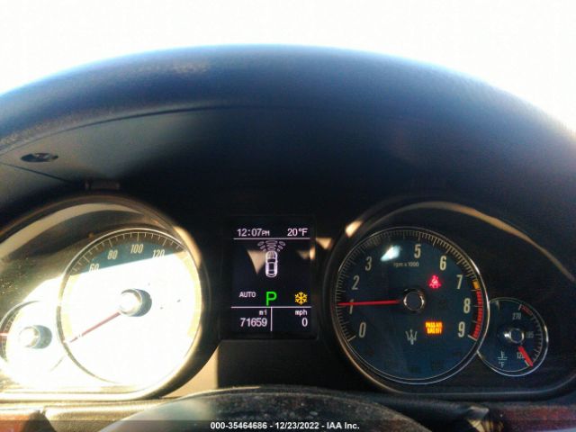 2009 MASERATI GRANTURISMO ZAMGJ45A190042836 Photo 6
