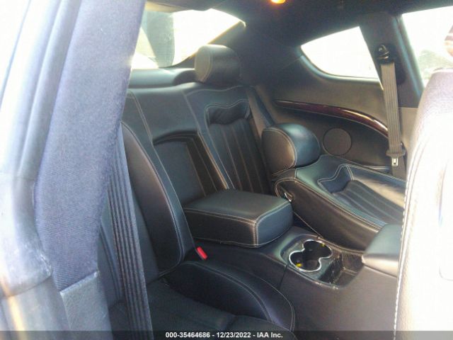2009 MASERATI GRANTURISMO ZAMGJ45A190042836 Photo 7