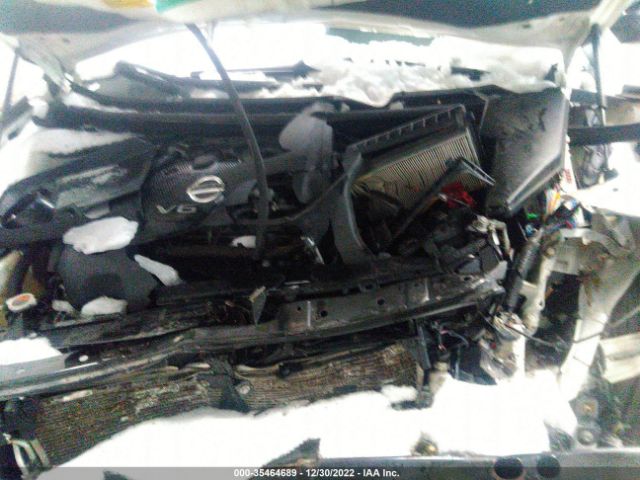 1N4AA5AP1EC483584 Nissan Maxima 3.5 Sv