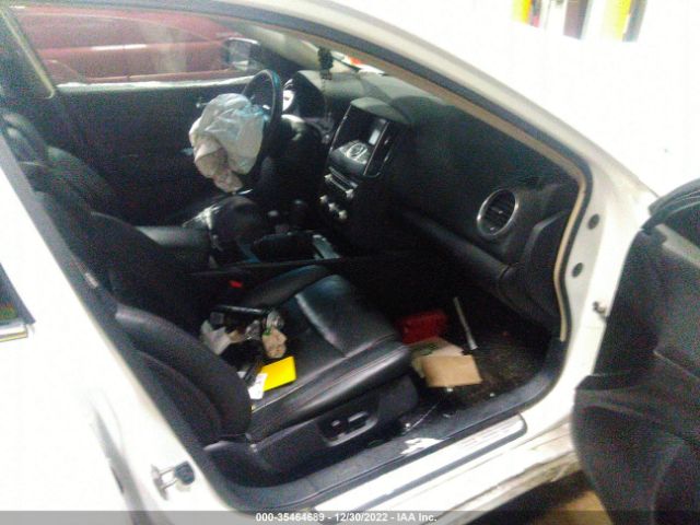 1N4AA5AP1EC483584 Nissan Maxima 3.5 Sv