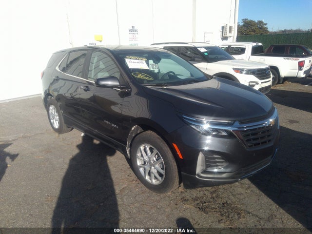 Chevrolet EQUINOX LT 2022 2GNAXUEV2N6150967 Image 1