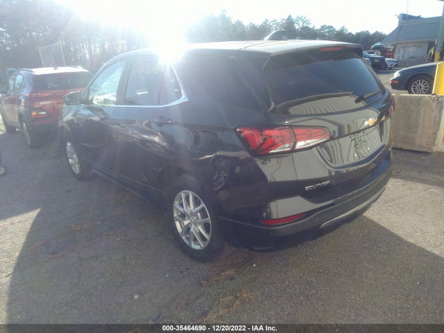 Chevrolet EQUINOX LT 2022 2GNAXUEV2N6150967 Image 3