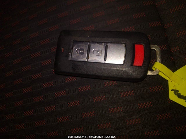 JA4AR3AU1KU000723 Mitsubishi Outlander Sport 2.0