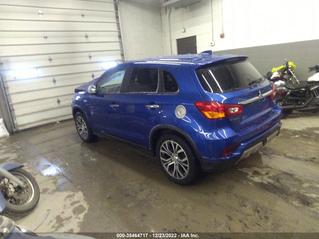 JA4AR3AU1KU000723 Mitsubishi Outlander Sport 2.0