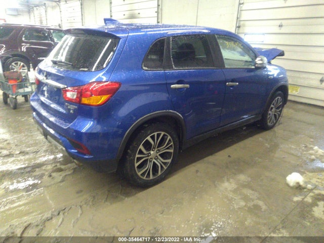 JA4AR3AU1KU000723 Mitsubishi Outlander Sport 2.0