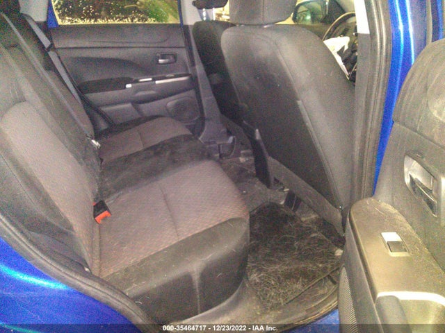 JA4AR3AU1KU000723 Mitsubishi Outlander Sport 2.0