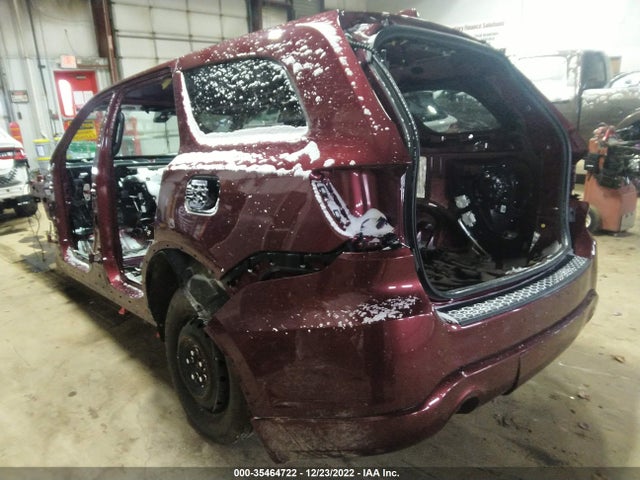 Dodge Durango Gt Plus 2019 1C4RDJDG6KC685325 Image 3