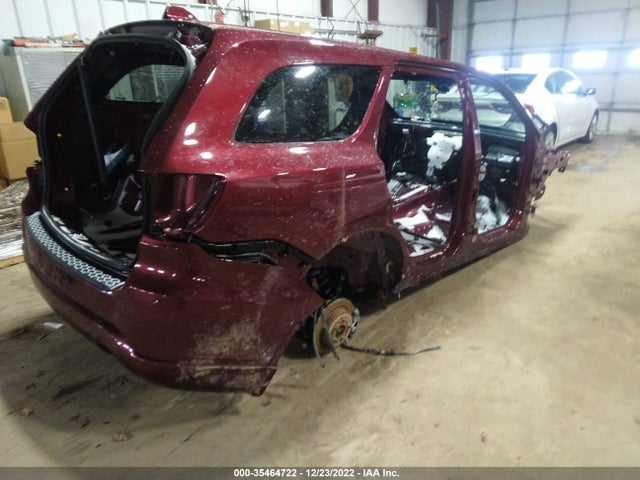 Dodge Durango Gt Plus 2019 1C4RDJDG6KC685325 Image 4