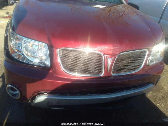 2007 PONTIAC TORRENT VIN: 2CKDL63F476071577