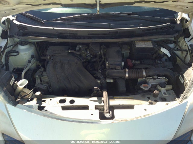 2014 NISSAN VERSA NOTE SV VIN: 3N1CE2CP3EL413434