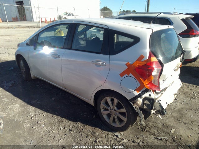 2014 NISSAN VERSA NOTE SV VIN: 3N1CE2CP3EL413434