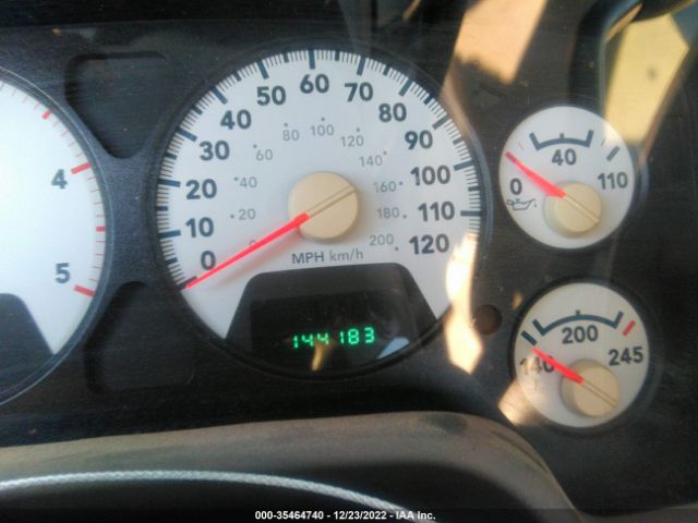 3D7KS28A97G834579 Dodge Ram 2500 Laramie