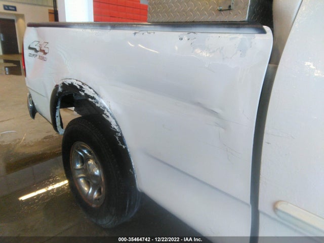 1999 FORD F-150 VIN: 1FTRX18W8XKB91327