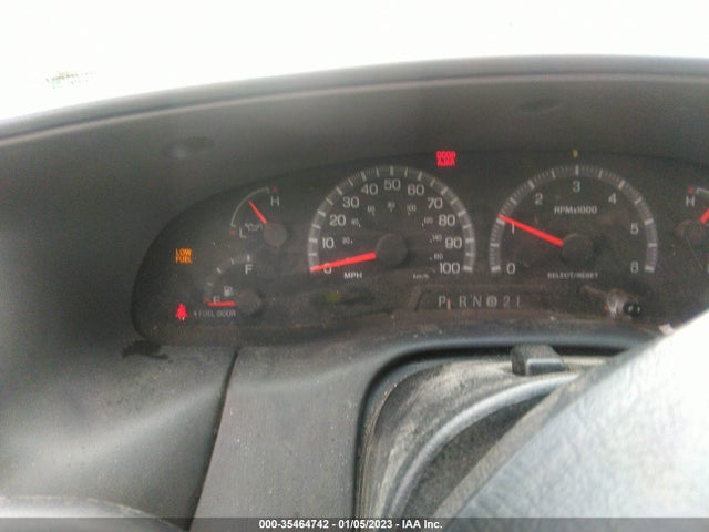 1999 FORD F-150 VIN: 1FTRX18W8XKB91327