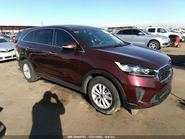 2020 Kia Sorento, VIN: 5XYPG4A33LG645279