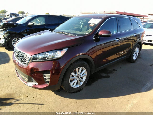 2020 Kia Sorento, VIN: 5XYPG4A33LG645279
