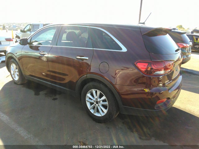 2020 Kia Sorento, VIN: 5XYPG4A33LG645279