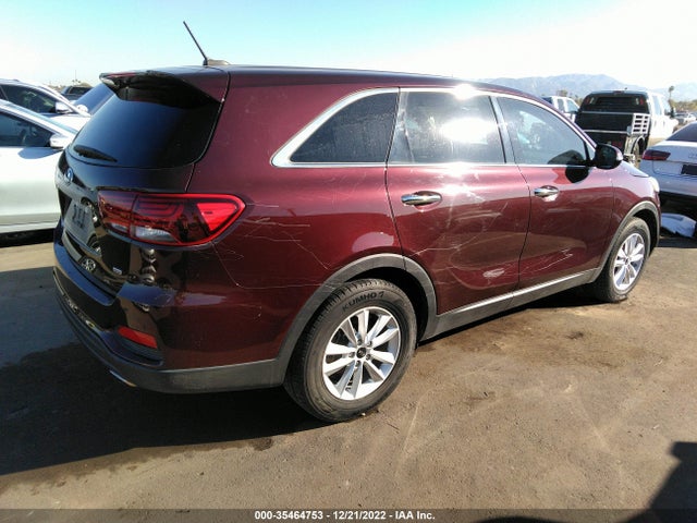 2020 Kia Sorento, VIN: 5XYPG4A33LG645279