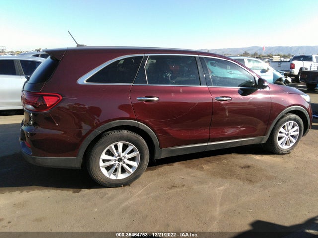 2020 Kia Sorento, VIN: 5XYPG4A33LG645279