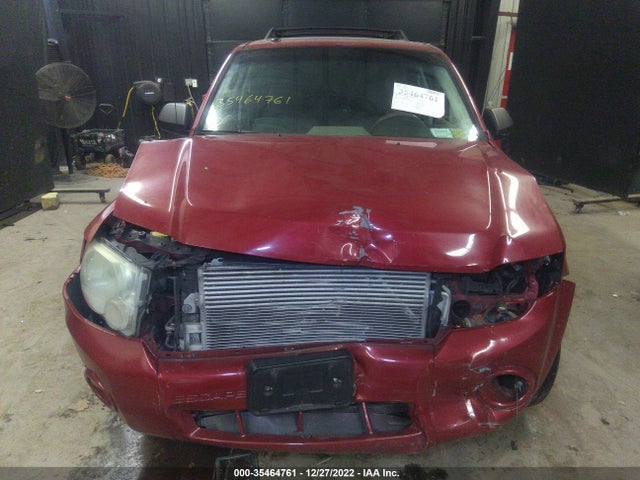 2011 FORD ESCAPE XLT VIN: 1FMCU0DG0BKB89082
