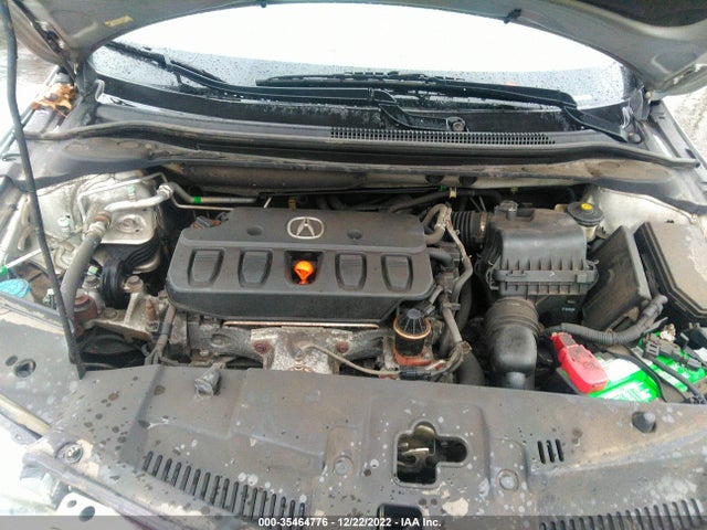 Acura Ilx Tech Pkg 2013 19VDE1F72DE008409 Image 11