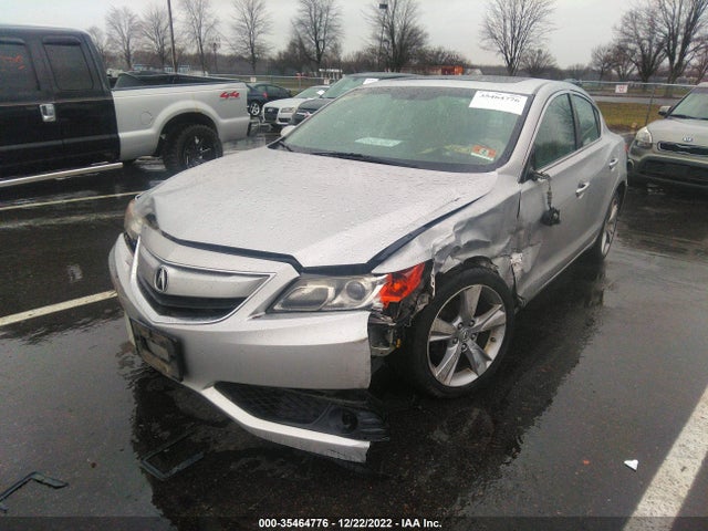 Acura Ilx Tech Pkg 2013 19VDE1F72DE008409 Image 2