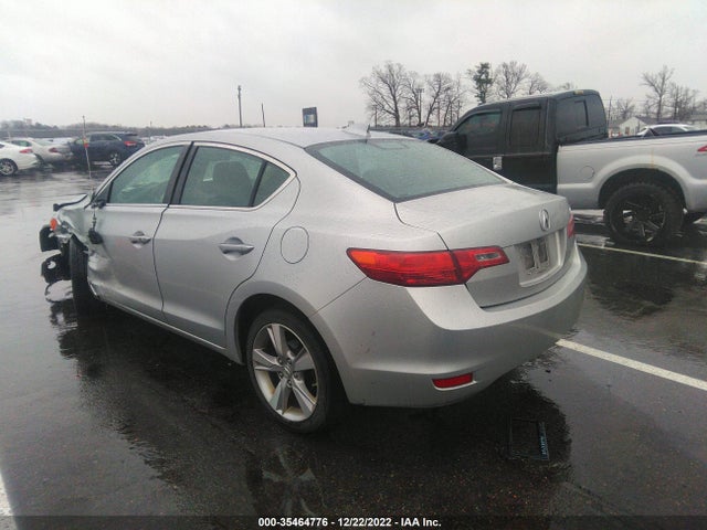 Acura Ilx Tech Pkg 2013 19VDE1F72DE008409 Image 4