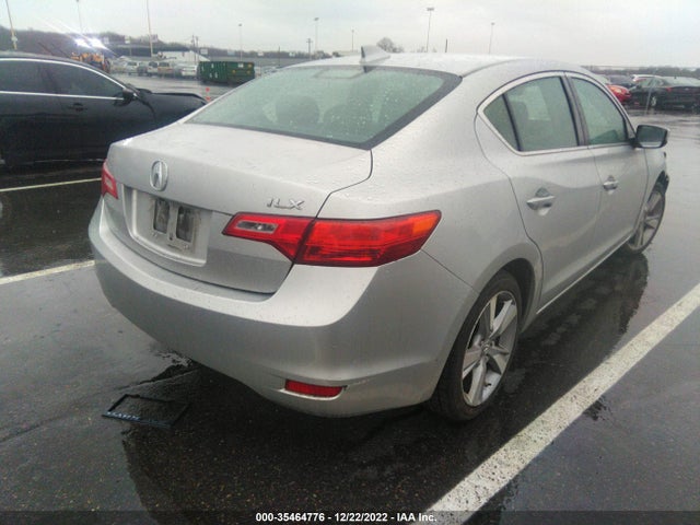 Acura Ilx Tech Pkg 2013 19VDE1F72DE008409 Image 5