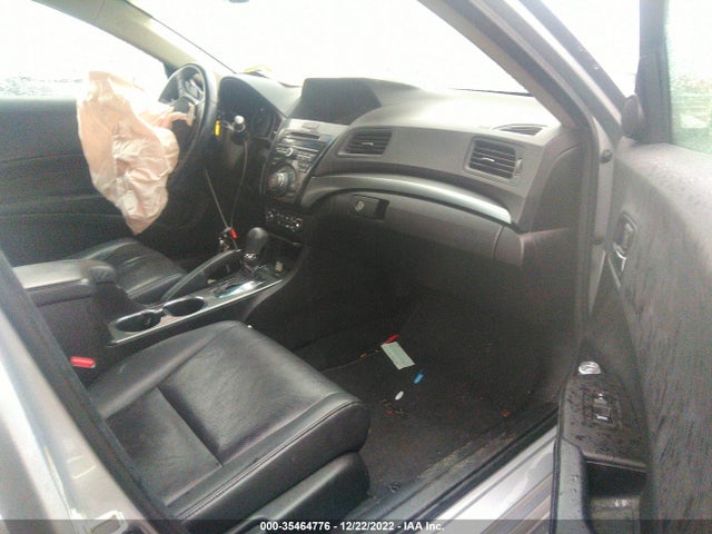Acura Ilx Tech Pkg 2013 19VDE1F72DE008409 Image 6