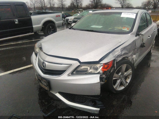 Acura Ilx Tech Pkg 2013 19VDE1F72DE008409 Image 7